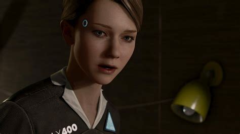 Detroit Become Human Kara Porn Videos 